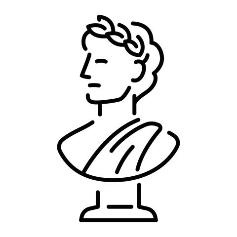 ancient greek bust sculpture laurel 600nw 718905223 modified